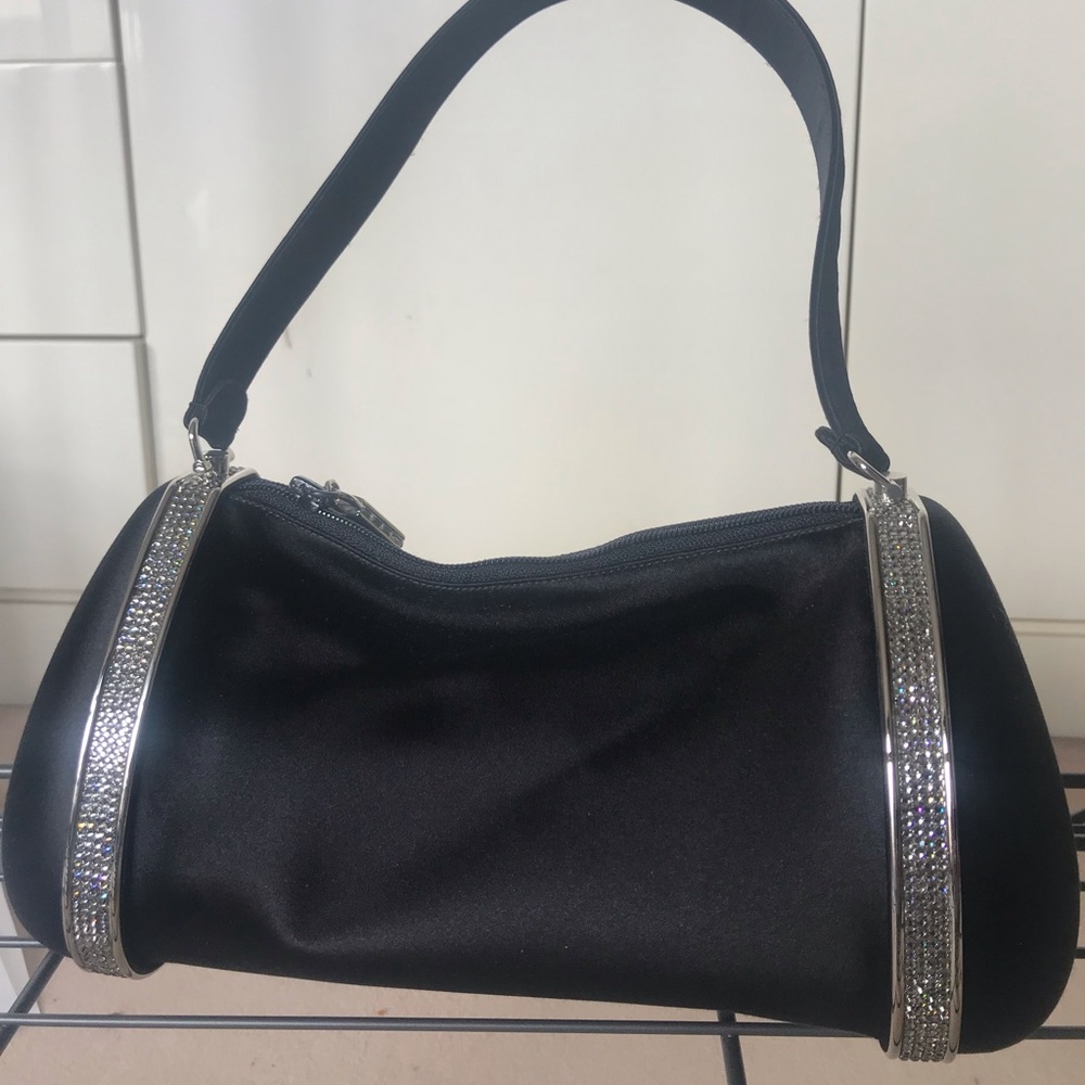 Judith Lieber Black Handbag